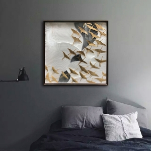 纸艺创意画
