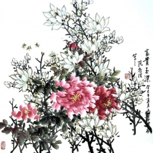 富贵玉洁