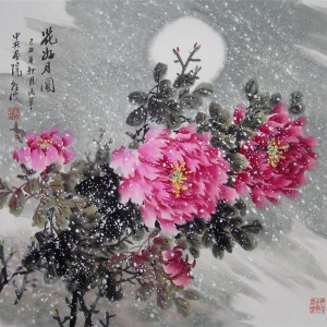花好月圆