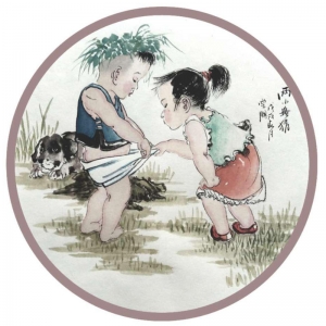 两小无猜