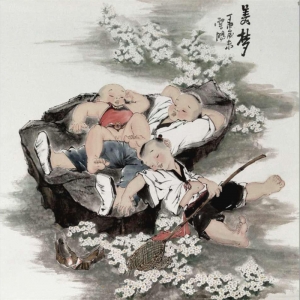 美梦