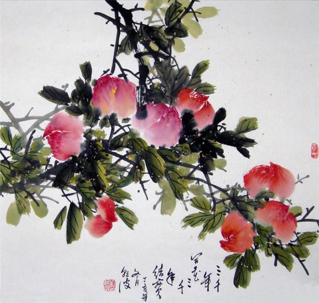 三千年