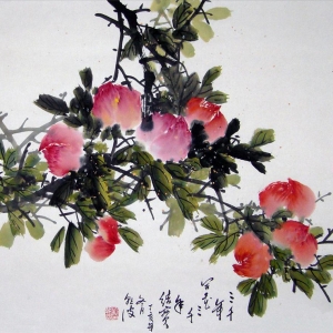 三千年