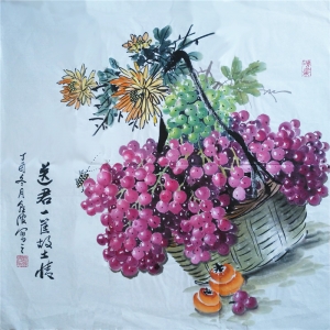 送君一筐故土情